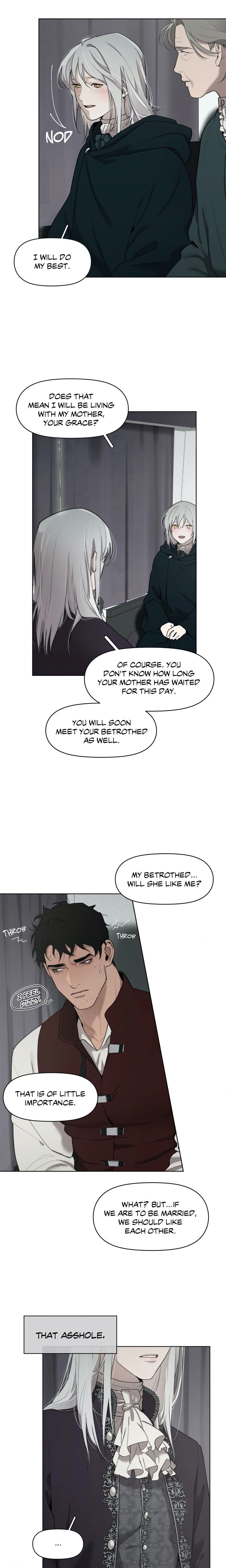 Plaything: The Grand Duke’s Boytoy (Uncensored) - Chapter 28 Page 4