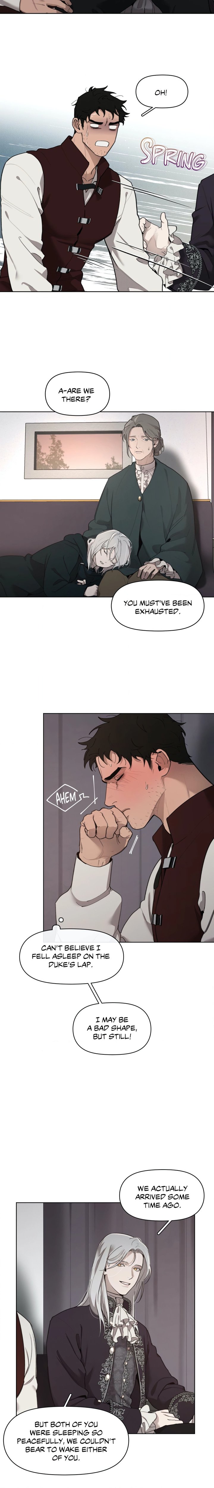 Plaything: The Grand Duke’s Boytoy (Uncensored) - Chapter 28 Page 6
