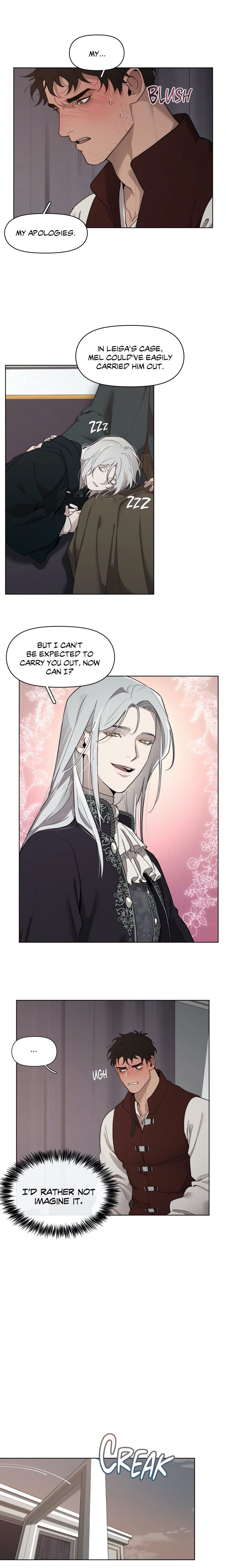 Plaything: The Grand Duke’s Boytoy (Uncensored) - Chapter 28 Page 7