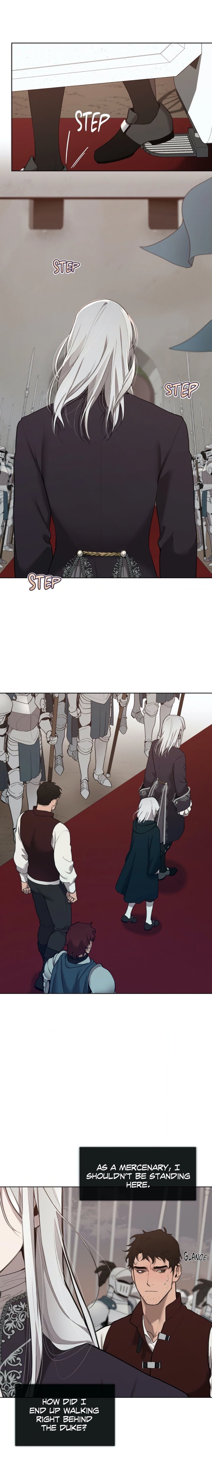 Plaything: The Grand Duke’s Boytoy (Uncensored) - Chapter 28 Page 8