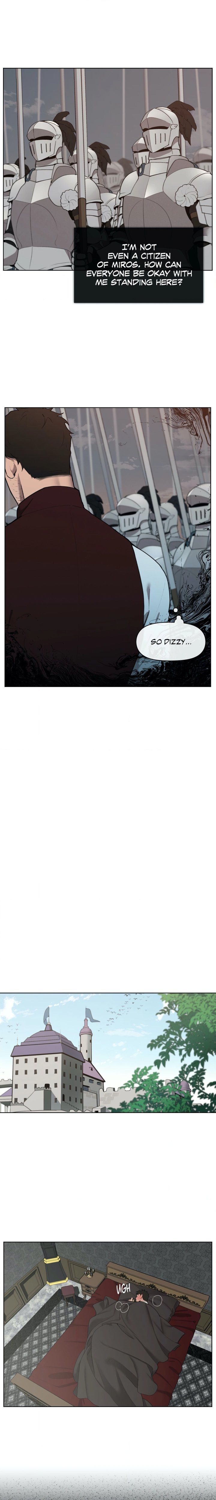 Plaything: The Grand Duke’s Boytoy (Uncensored) - Chapter 28 Page 9