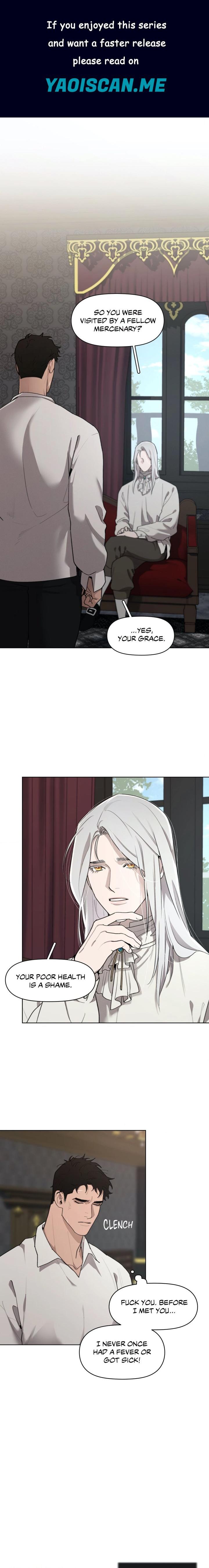 Plaything: The Grand Duke’s Boytoy (Uncensored) - Chapter 29 Page 1
