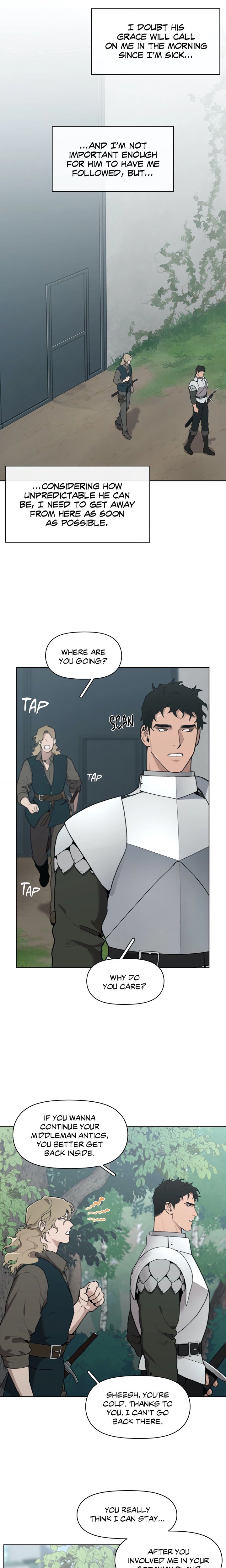 Plaything: The Grand Duke’s Boytoy (Uncensored) - Chapter 29 Page 10