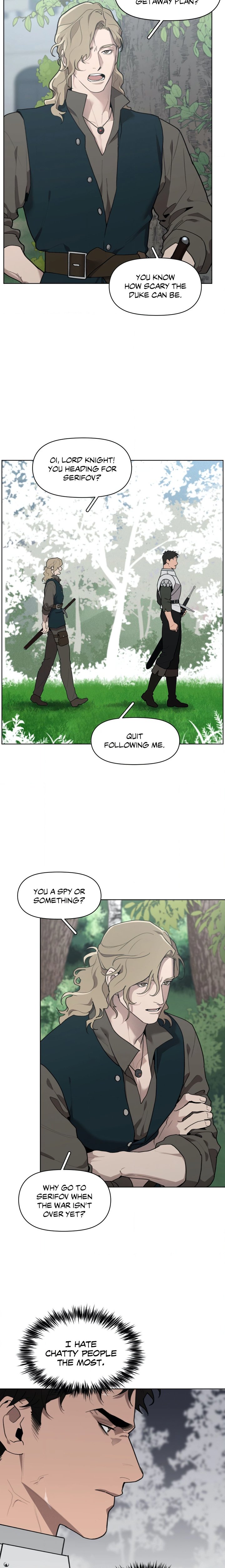 Plaything: The Grand Duke’s Boytoy (Uncensored) - Chapter 29 Page 11