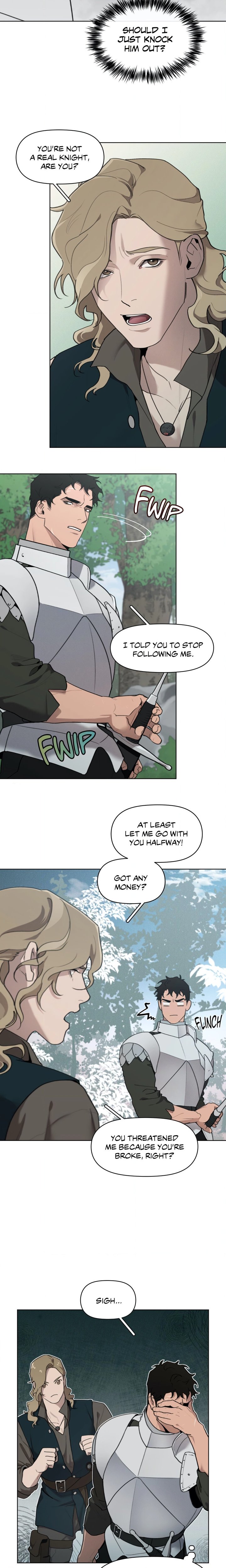 Plaything: The Grand Duke’s Boytoy (Uncensored) - Chapter 29 Page 12