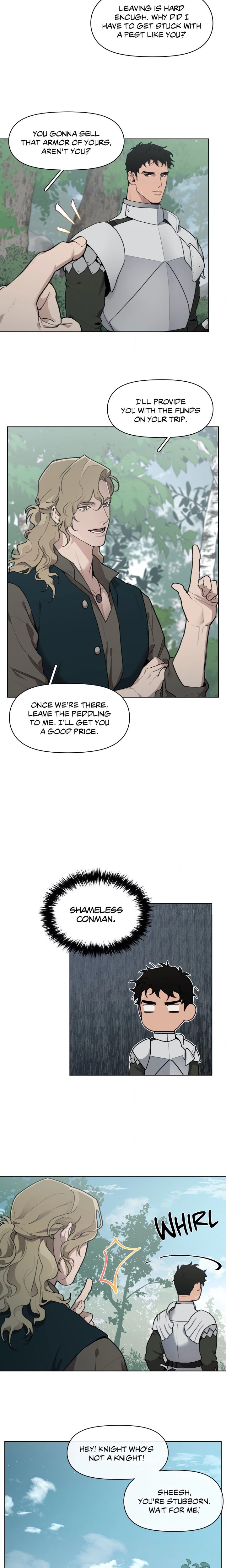 Plaything: The Grand Duke’s Boytoy (Uncensored) - Chapter 29 Page 13