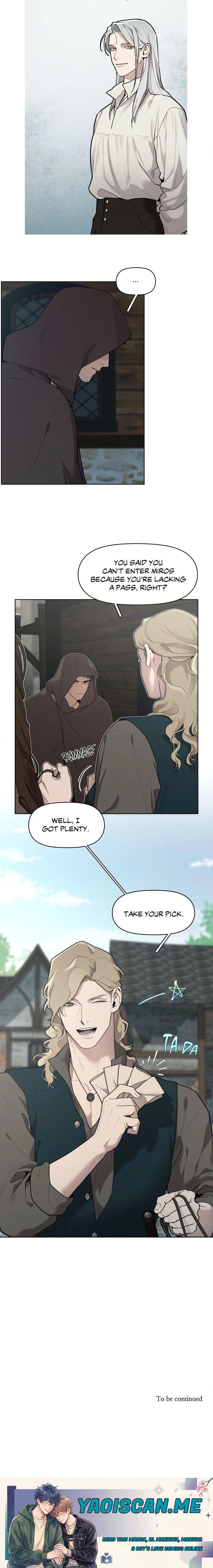 Plaything: The Grand Duke’s Boytoy (Uncensored) - Chapter 29 Page 16