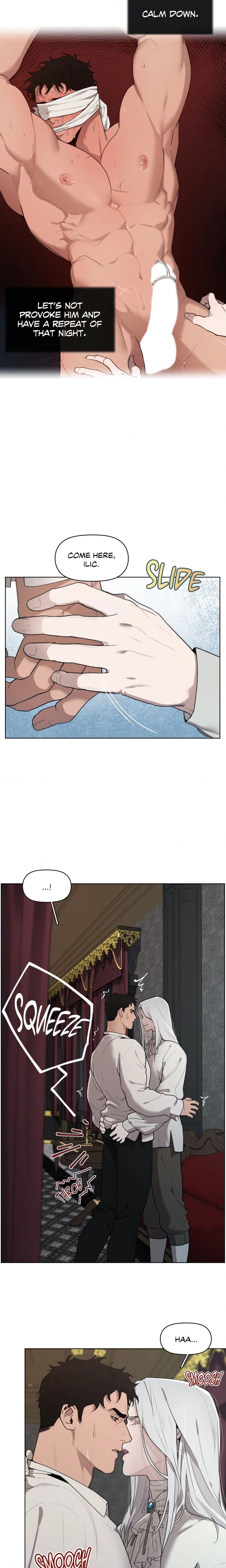 Plaything: The Grand Duke’s Boytoy (Uncensored) - Chapter 29 Page 2