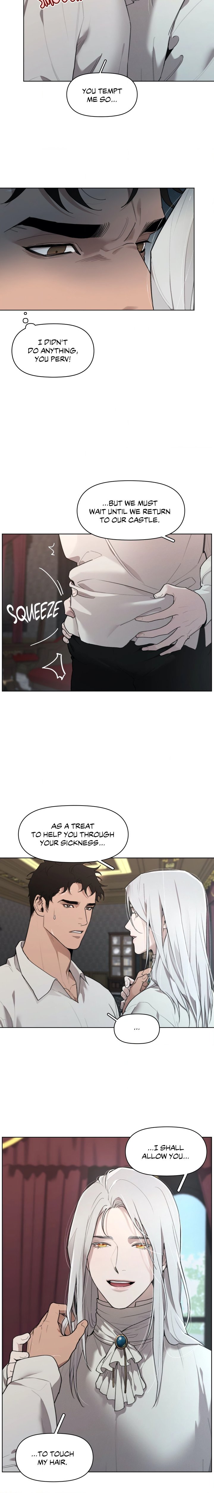 Plaything: The Grand Duke’s Boytoy (Uncensored) - Chapter 29 Page 3