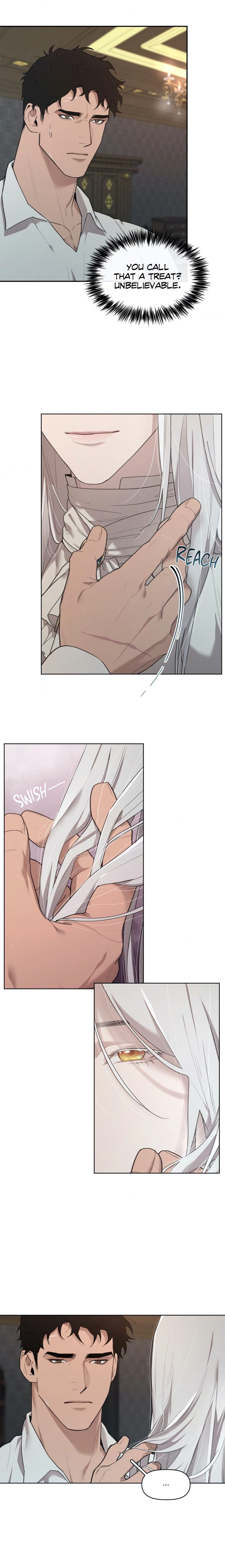 Plaything: The Grand Duke’s Boytoy (Uncensored) - Chapter 29 Page 4