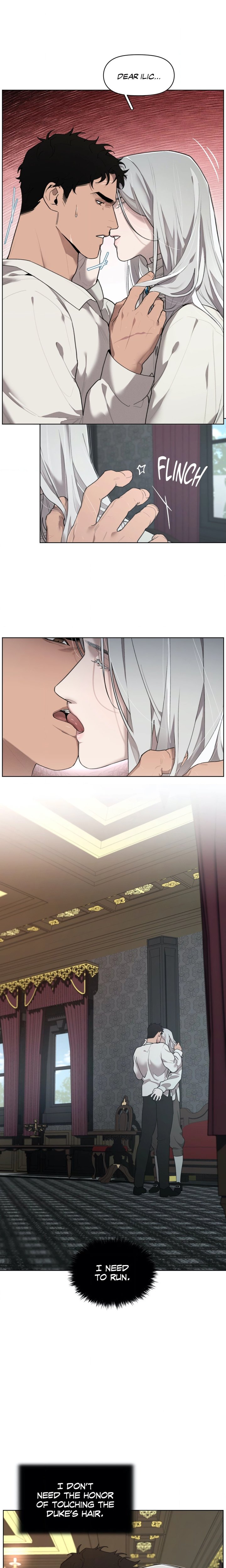Plaything: The Grand Duke’s Boytoy (Uncensored) - Chapter 29 Page 5