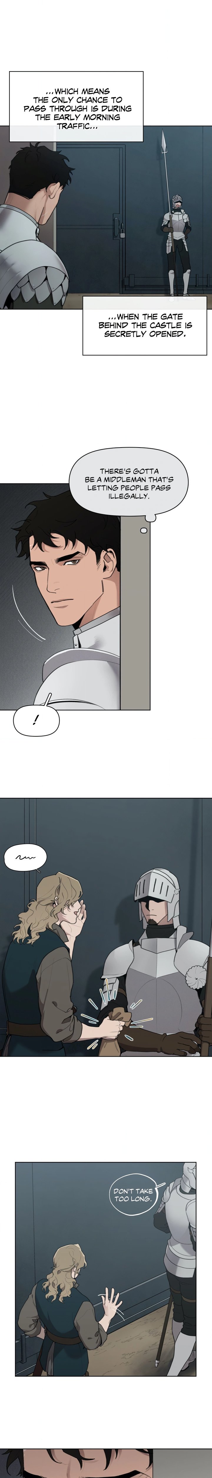 Plaything: The Grand Duke’s Boytoy (Uncensored) - Chapter 29 Page 7