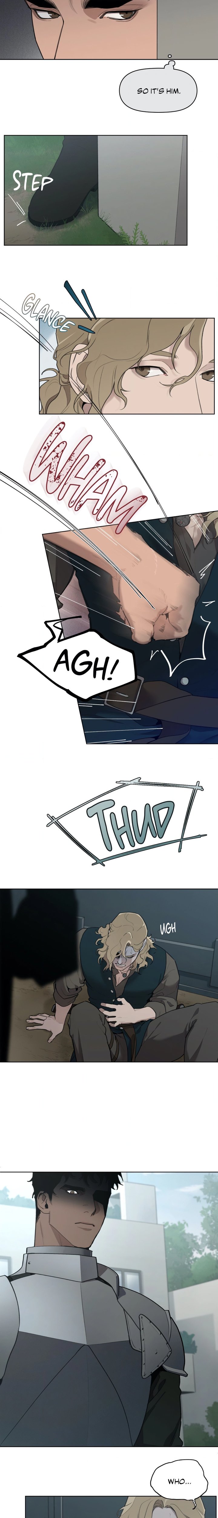 Plaything: The Grand Duke’s Boytoy (Uncensored) - Chapter 29 Page 8