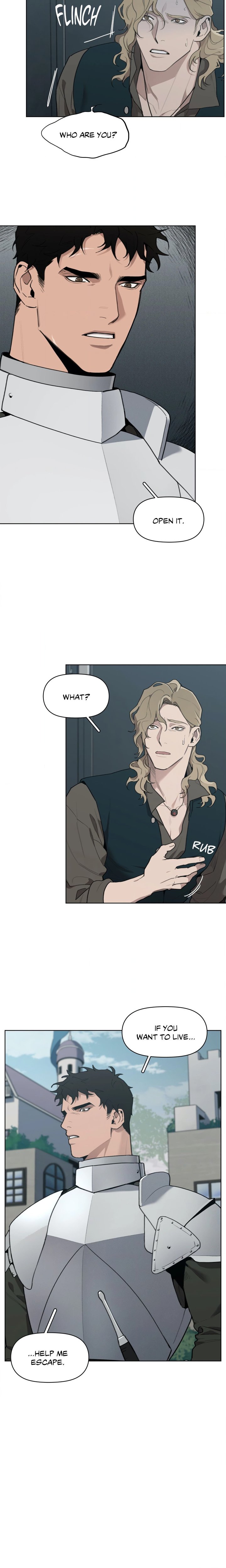 Plaything: The Grand Duke’s Boytoy (Uncensored) - Chapter 29 Page 9
