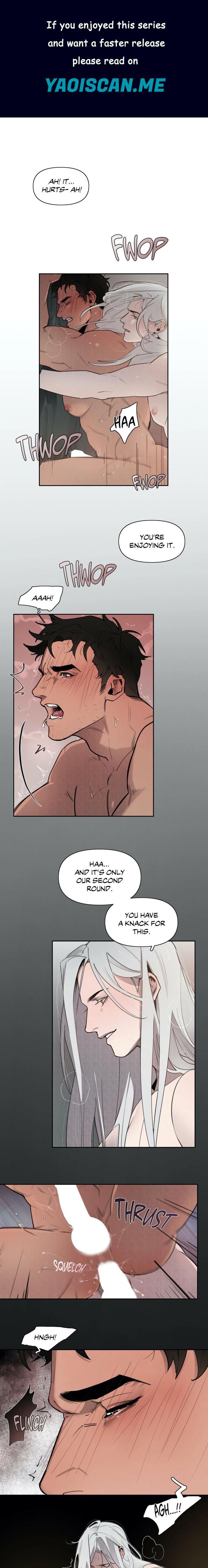 Plaything: The Grand Duke’s Boytoy (Uncensored) - Chapter 3 Page 1