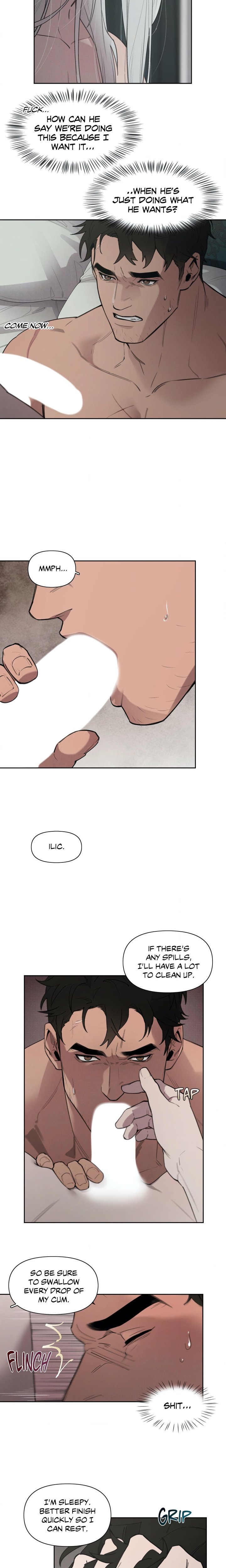 Plaything: The Grand Duke’s Boytoy (Uncensored) - Chapter 3 Page 11