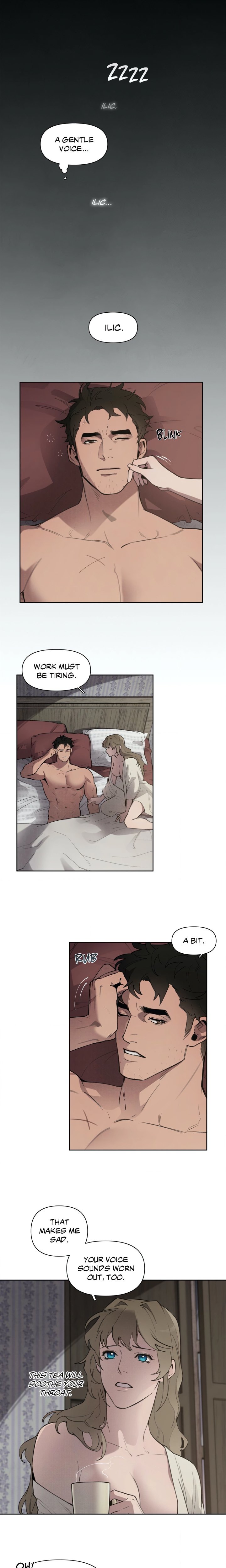 Plaything: The Grand Duke’s Boytoy (Uncensored) - Chapter 3 Page 14