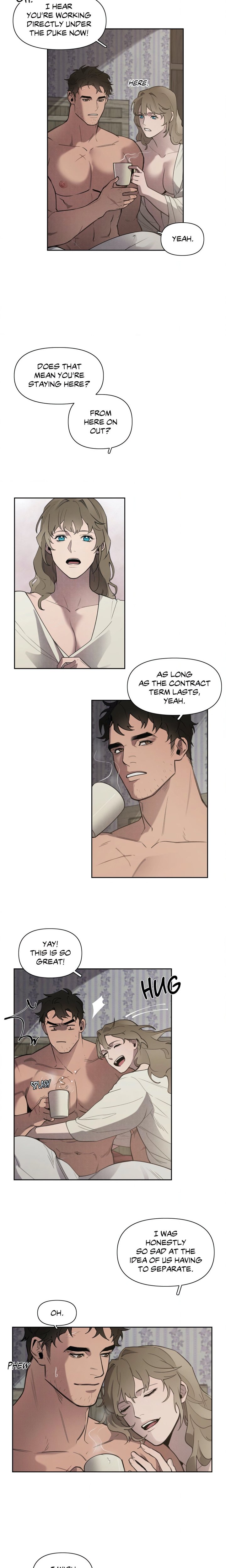 Plaything: The Grand Duke’s Boytoy (Uncensored) - Chapter 3 Page 15