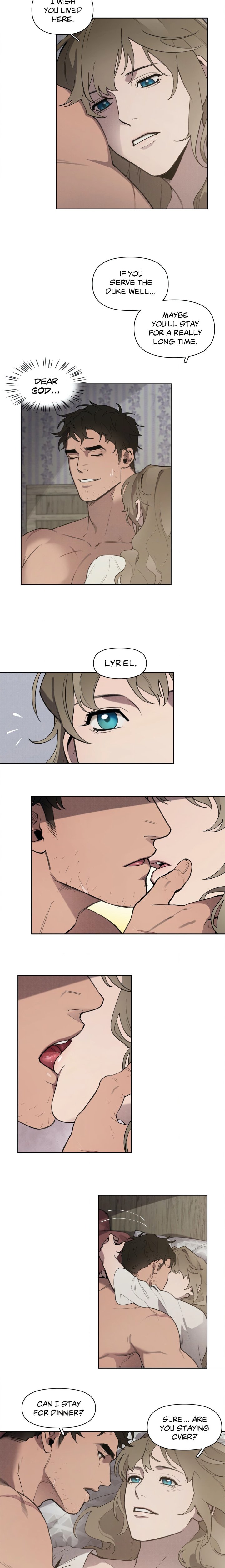 Plaything: The Grand Duke’s Boytoy (Uncensored) - Chapter 3 Page 16