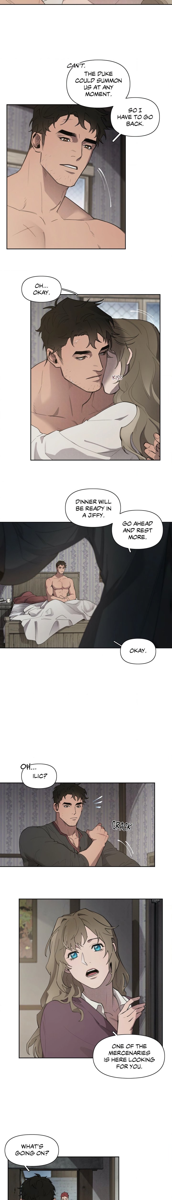 Plaything: The Grand Duke’s Boytoy (Uncensored) - Chapter 3 Page 17