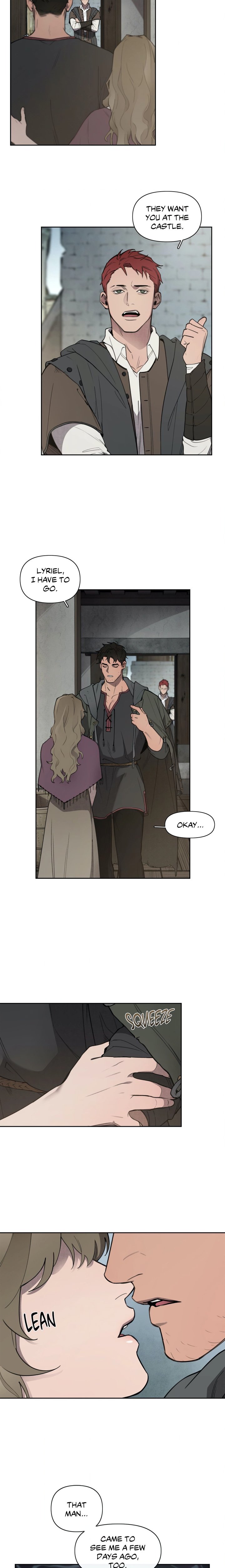 Plaything: The Grand Duke’s Boytoy (Uncensored) - Chapter 3 Page 18