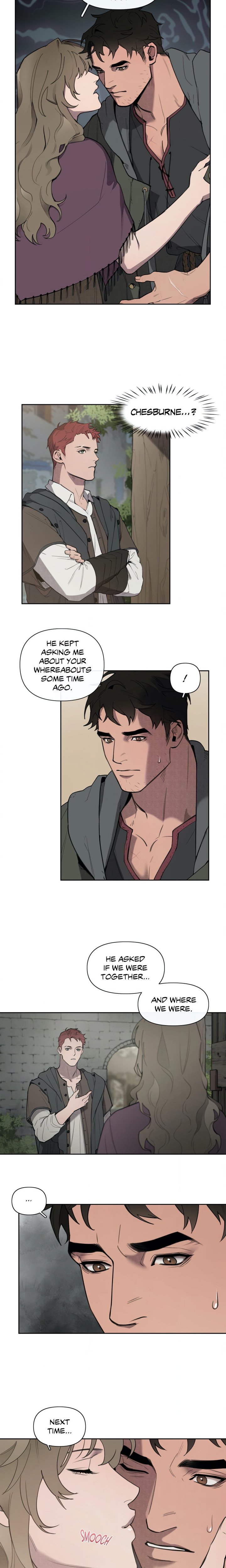Plaything: The Grand Duke’s Boytoy (Uncensored) - Chapter 3 Page 19