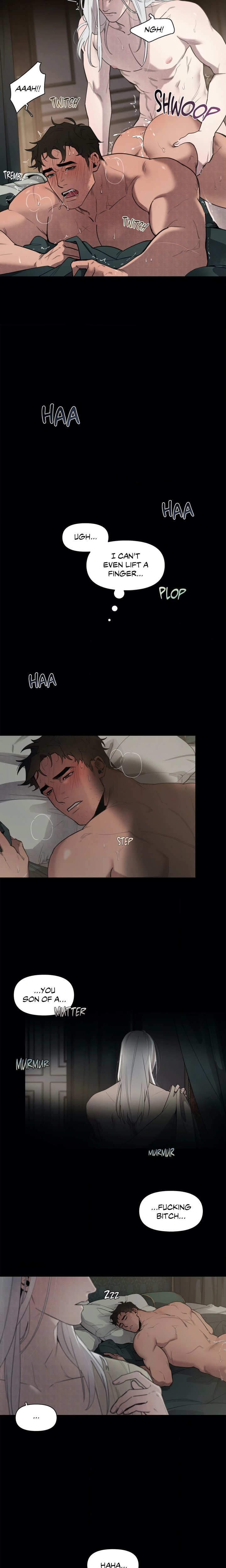 Plaything: The Grand Duke’s Boytoy (Uncensored) - Chapter 3 Page 2