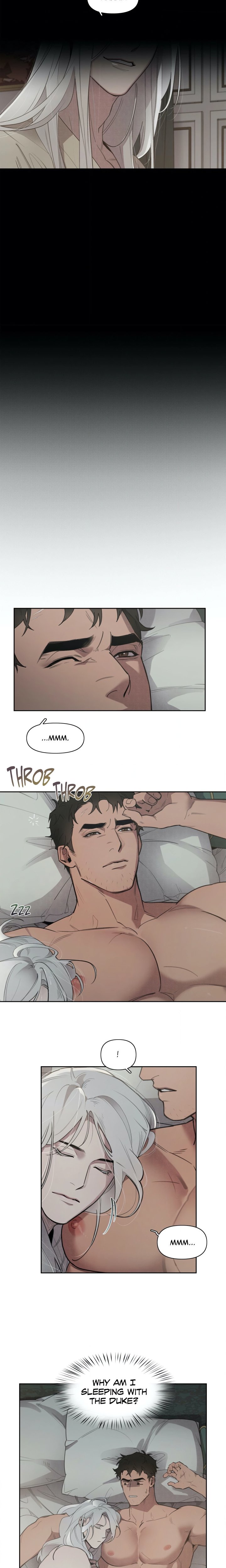 Plaything: The Grand Duke’s Boytoy (Uncensored) - Chapter 3 Page 3
