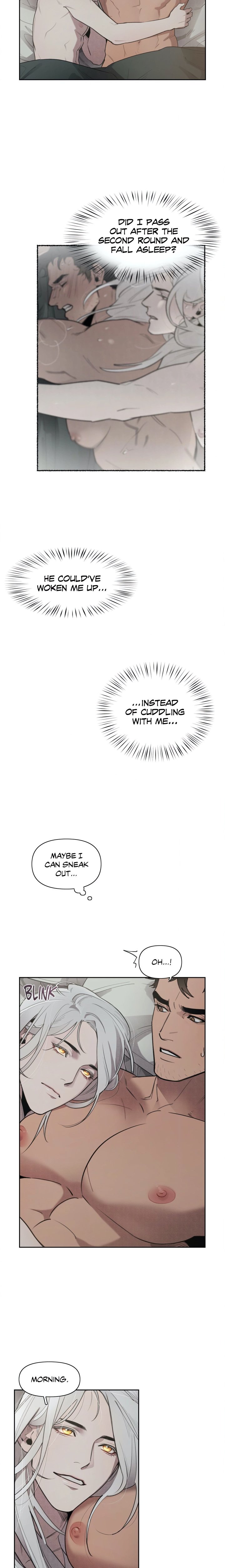 Plaything: The Grand Duke’s Boytoy (Uncensored) - Chapter 3 Page 4