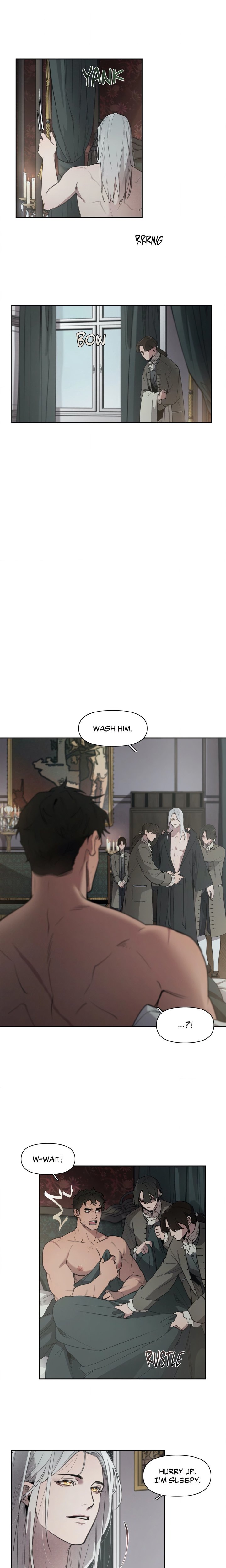 Plaything: The Grand Duke’s Boytoy (Uncensored) - Chapter 3 Page 7