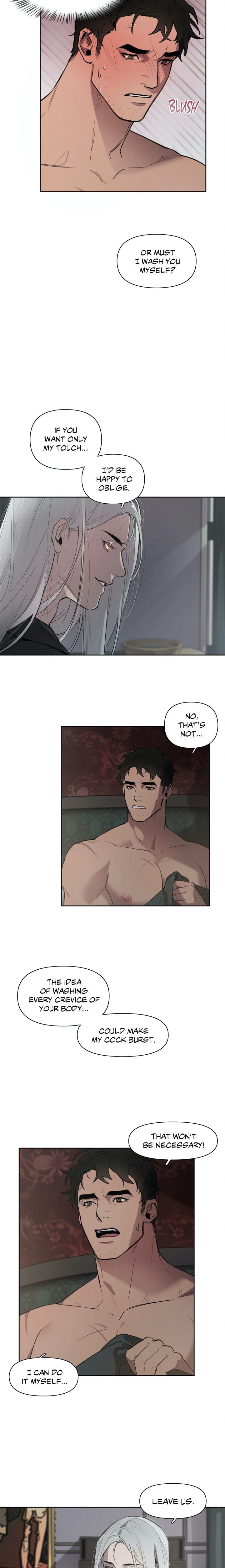 Plaything: The Grand Duke’s Boytoy (Uncensored) - Chapter 3 Page 9