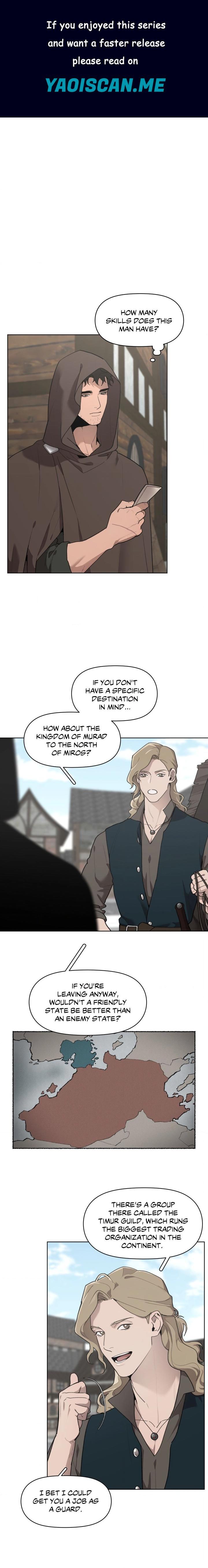 Plaything: The Grand Duke’s Boytoy (Uncensored) - Chapter 30 Page 1