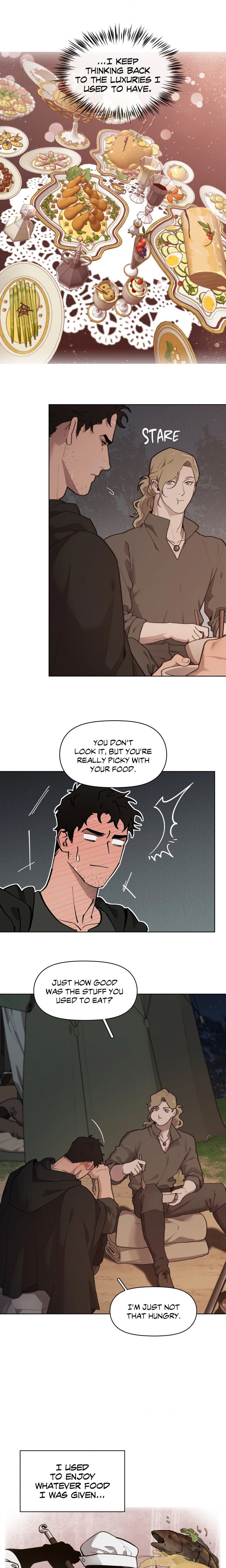 Plaything: The Grand Duke’s Boytoy (Uncensored) - Chapter 30 Page 10