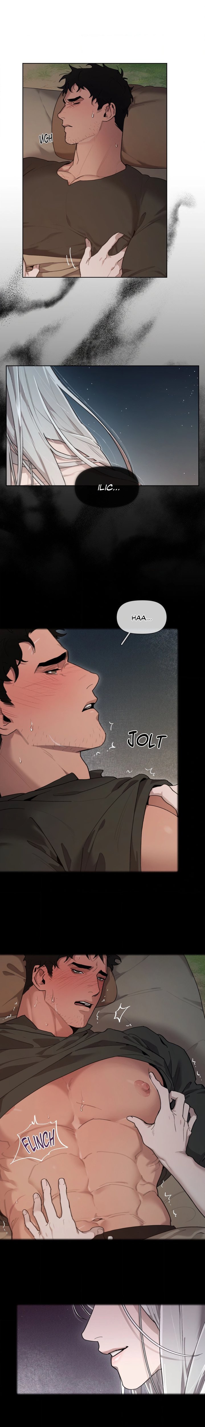 Plaything: The Grand Duke’s Boytoy (Uncensored) - Chapter 30 Page 12