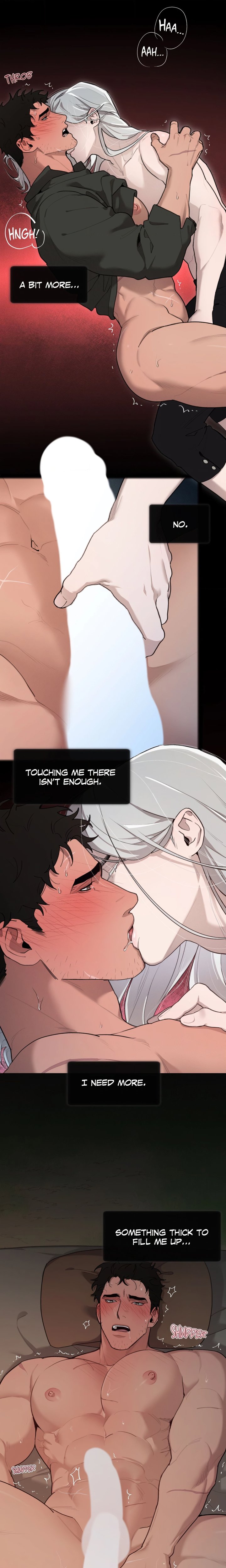 Plaything: The Grand Duke’s Boytoy (Uncensored) - Chapter 30 Page 13