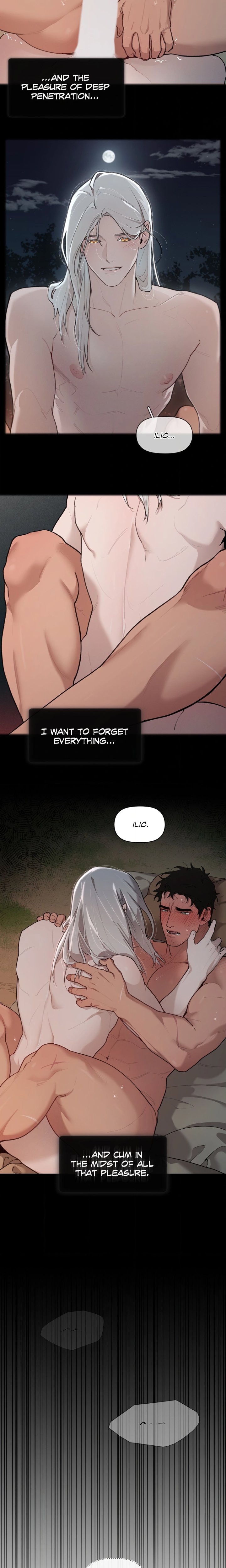 Plaything: The Grand Duke’s Boytoy (Uncensored) - Chapter 30 Page 14