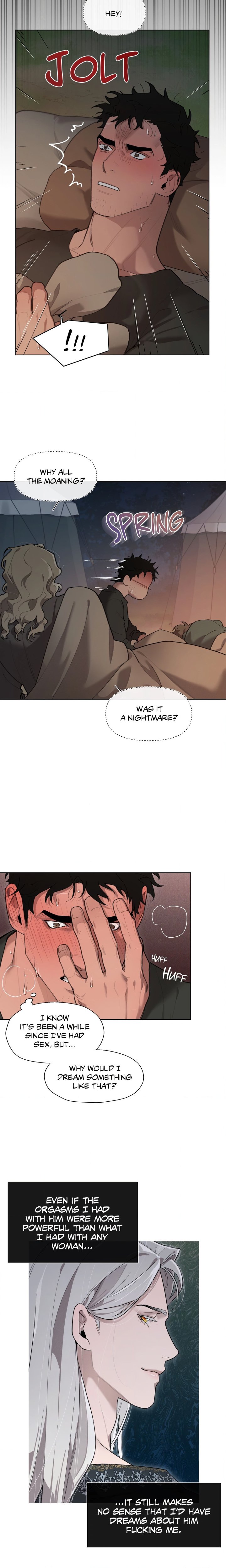 Plaything: The Grand Duke’s Boytoy (Uncensored) - Chapter 30 Page 15