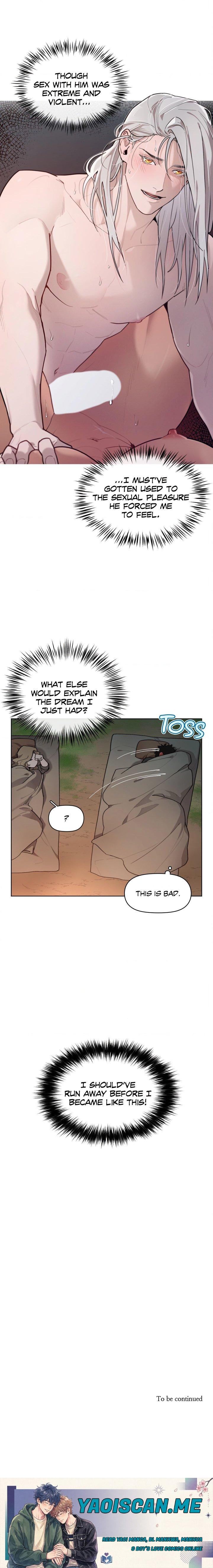 Plaything: The Grand Duke’s Boytoy (Uncensored) - Chapter 30 Page 16