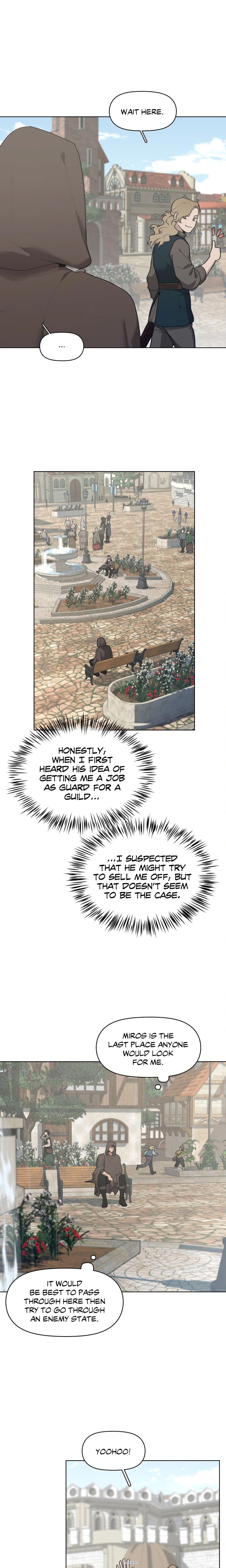 Plaything: The Grand Duke’s Boytoy (Uncensored) - Chapter 30 Page 3