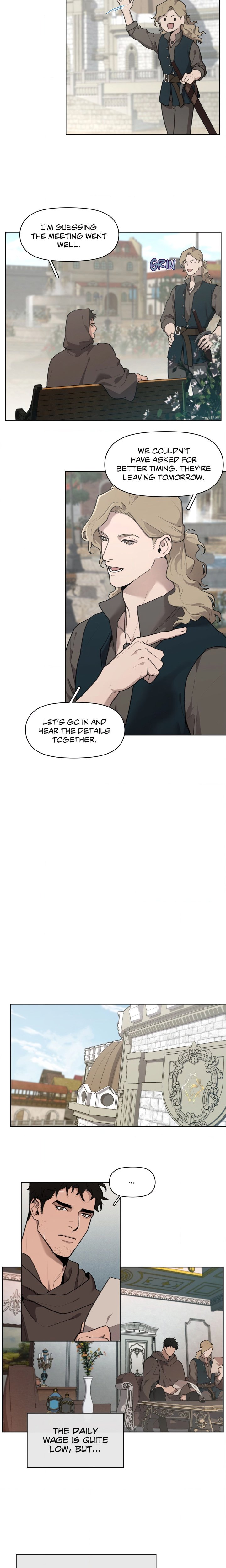 Plaything: The Grand Duke’s Boytoy (Uncensored) - Chapter 30 Page 4