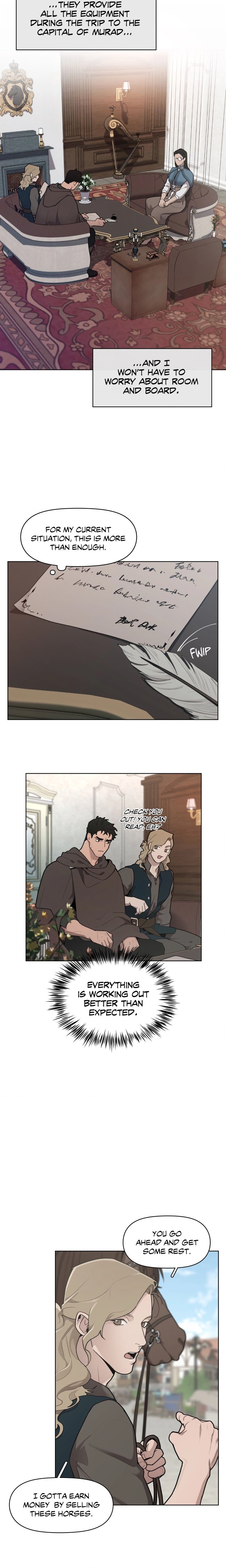 Plaything: The Grand Duke’s Boytoy (Uncensored) - Chapter 30 Page 5
