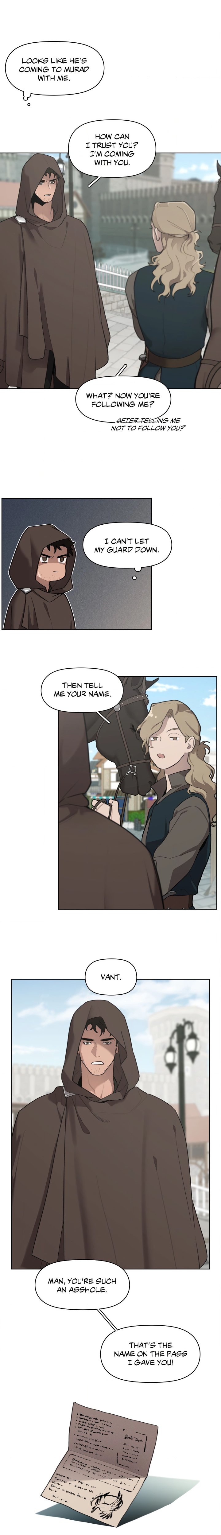 Plaything: The Grand Duke’s Boytoy (Uncensored) - Chapter 30 Page 6