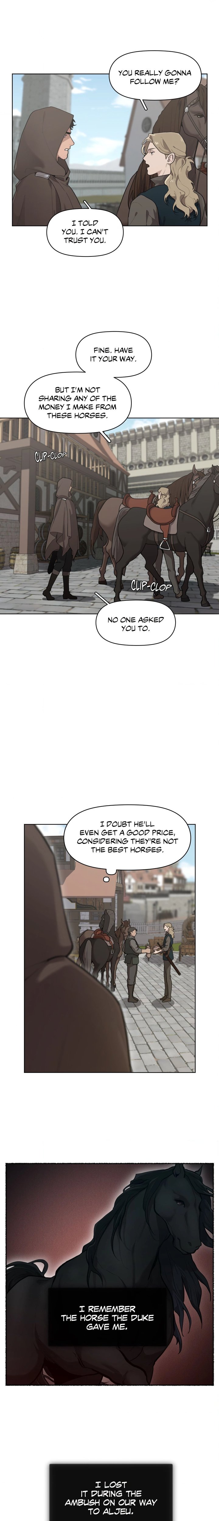 Plaything: The Grand Duke’s Boytoy (Uncensored) - Chapter 30 Page 7