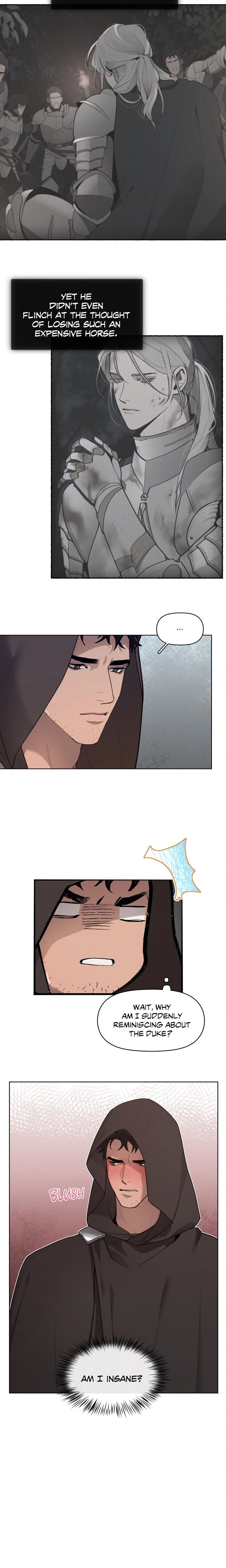 Plaything: The Grand Duke’s Boytoy (Uncensored) - Chapter 30 Page 8