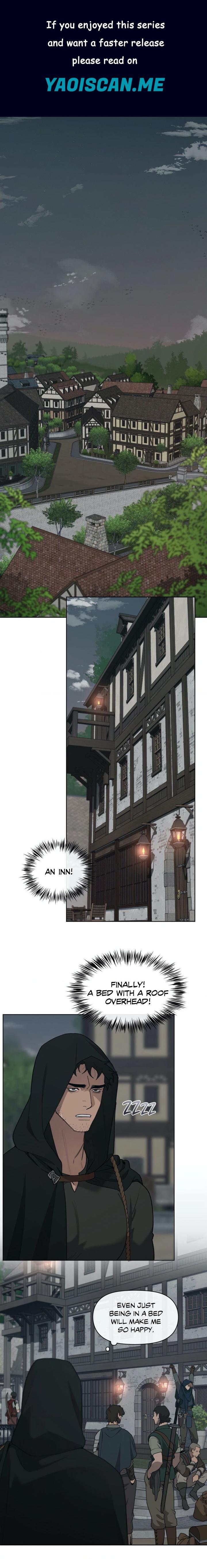 Plaything: The Grand Duke’s Boytoy (Uncensored) - Chapter 31 Page 1