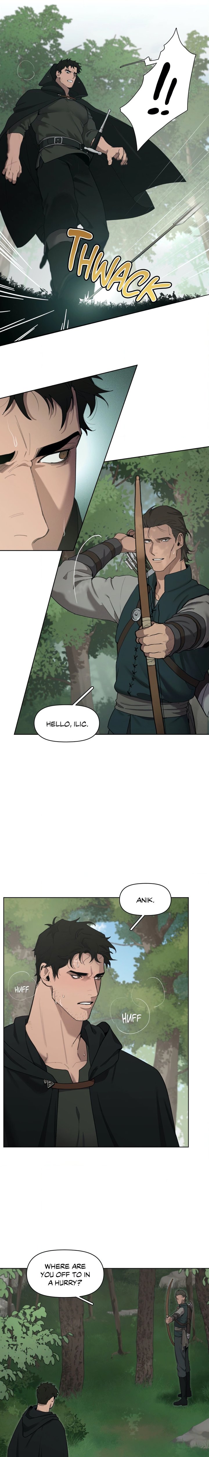 Plaything: The Grand Duke’s Boytoy (Uncensored) - Chapter 31 Page 11