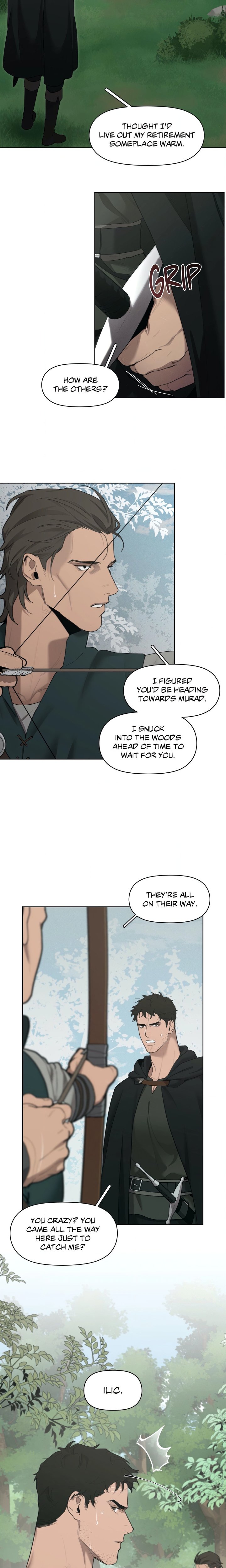 Plaything: The Grand Duke’s Boytoy (Uncensored) - Chapter 31 Page 12