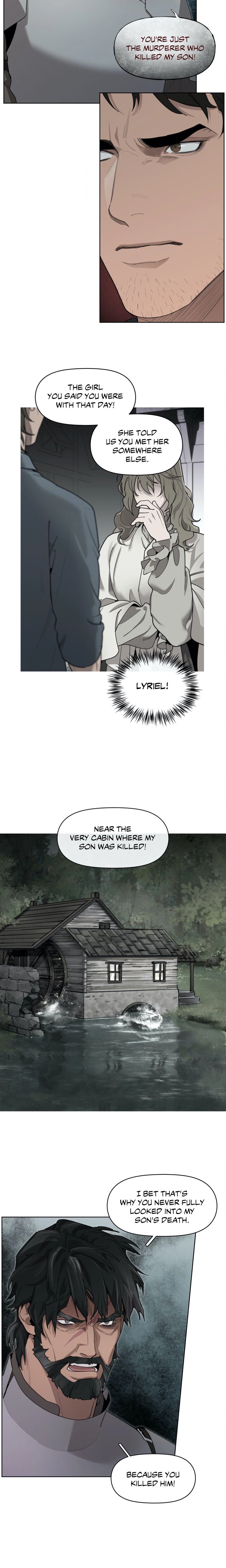 Plaything: The Grand Duke’s Boytoy (Uncensored) - Chapter 31 Page 14