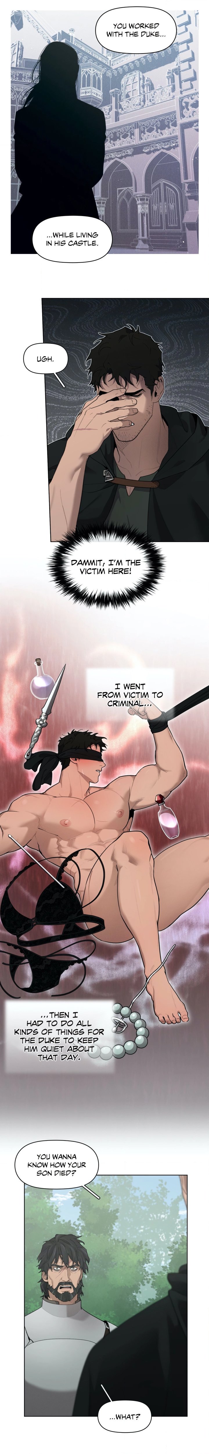 Plaything: The Grand Duke’s Boytoy (Uncensored) - Chapter 31 Page 15
