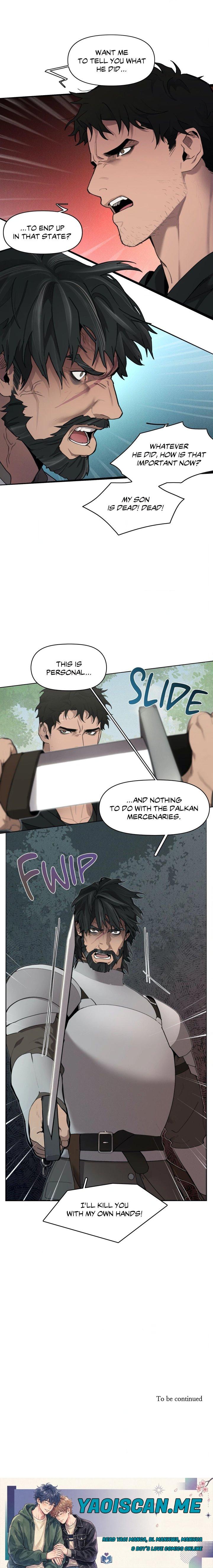 Plaything: The Grand Duke’s Boytoy (Uncensored) - Chapter 31 Page 16